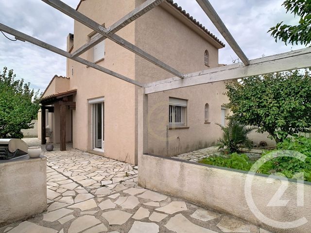 maison à vendre - 5 pièces - 130.0 m2 - PERPIGNAN - 66 - LANGUEDOC-ROUSSILLON - Century 21 Terres Catalanes