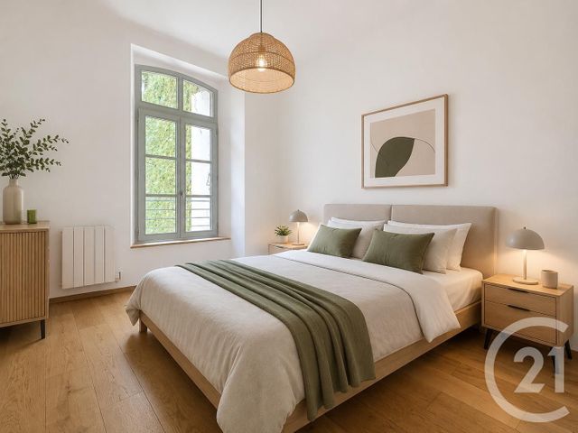Appartement F3 à vendre - 3 pièces - 60.04 m2 - PERPIGNAN - 66 - LANGUEDOC-ROUSSILLON - Century 21 Terres Catalanes