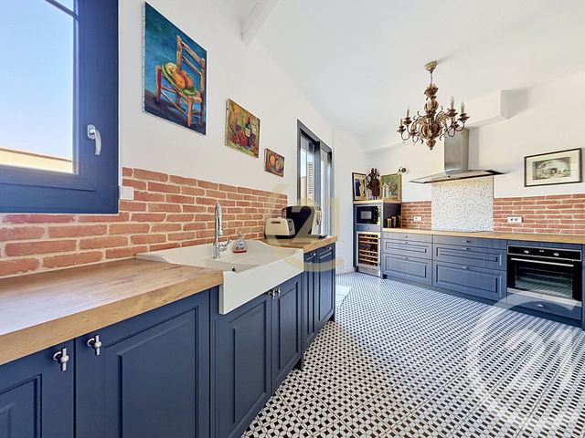 maison à vendre - 6 pièces - 297.55 m2 - PERPIGNAN - 66 - LANGUEDOC-ROUSSILLON - Century 21 Terres Catalanes